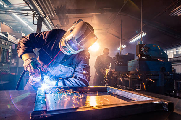 Affordable Welder Services in Ballinger, TX