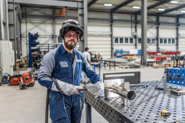 Affordable Welder Services in Ballinger, TX